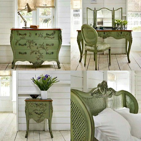 And So To Bed New Floral Collection Heart Home