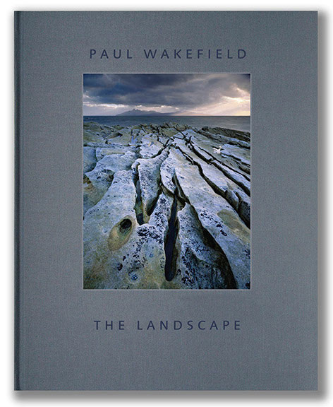 Paul Wakefield's newly published book