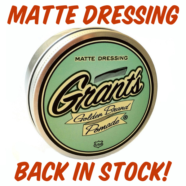 Matte_Dressing_Grant's 2
