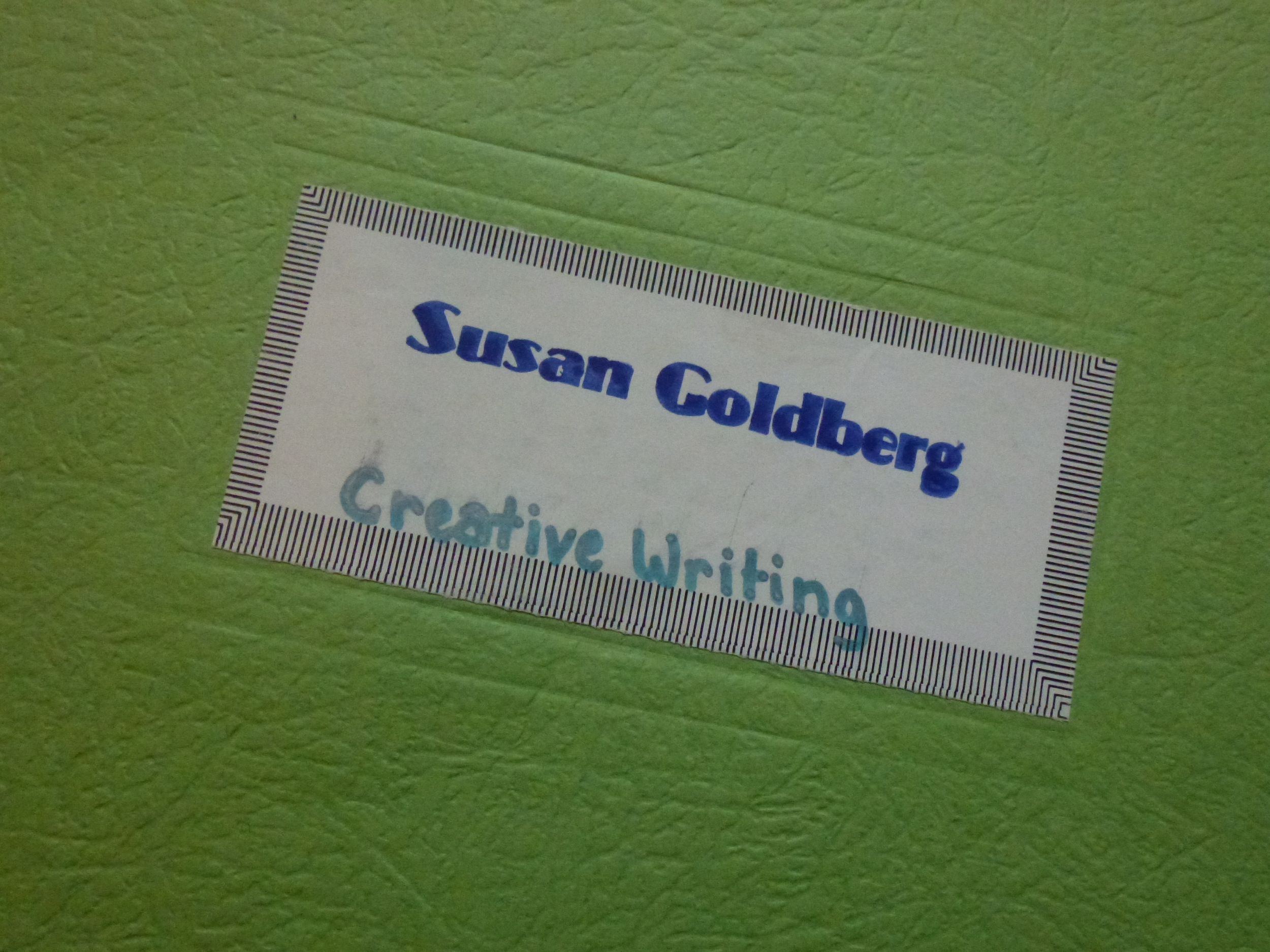Creative writing4