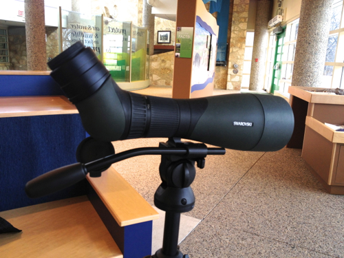 95 mm scope
