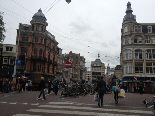 amsterdam streets
