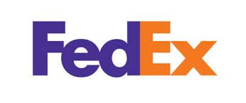 FedEx logo, brand identity