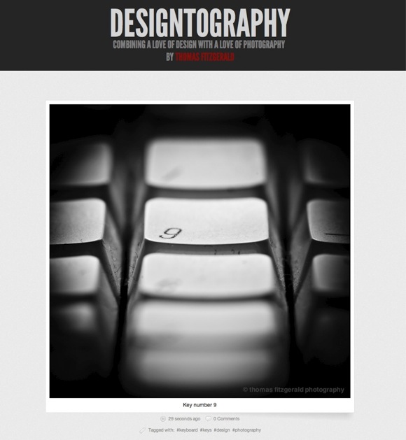 Designtography