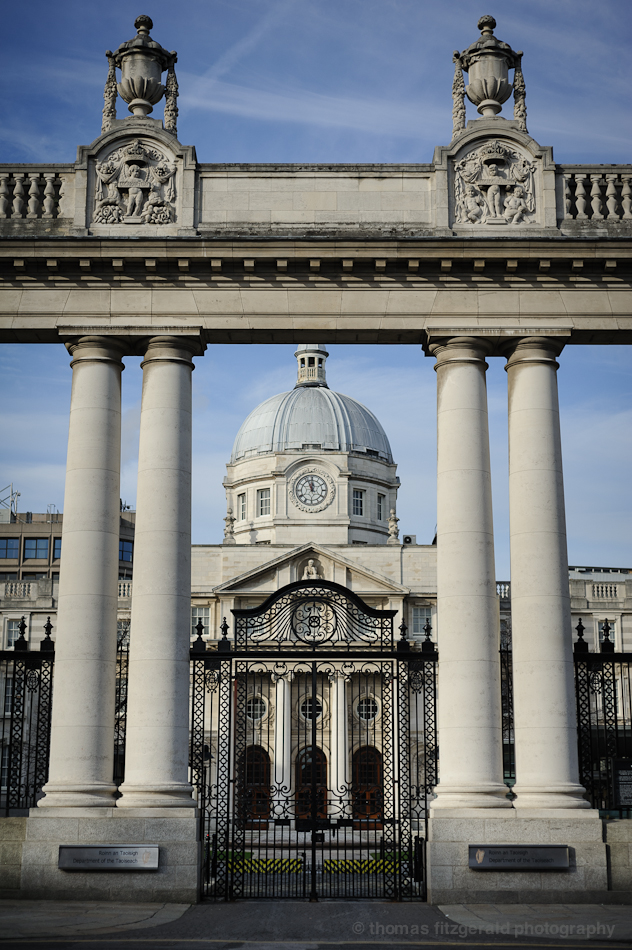 Government Buildings, Dublin City