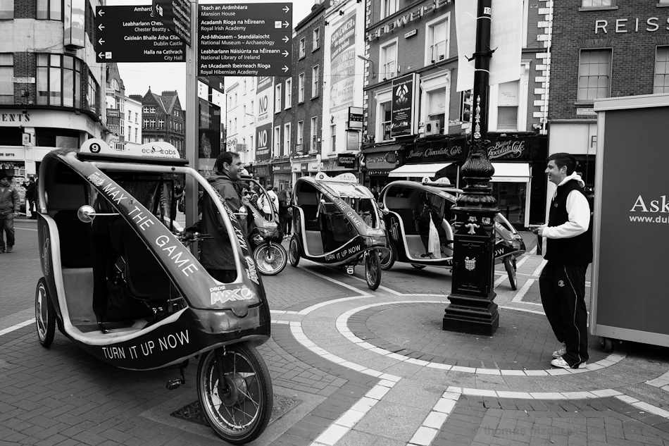 cycle taxis Fujifilm X-Pro1