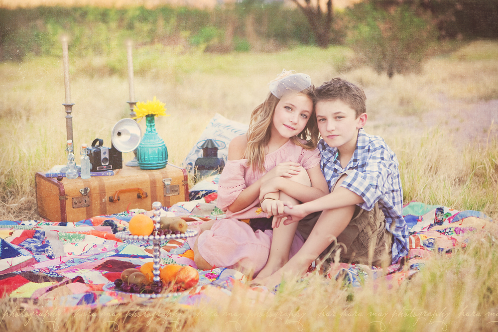 {Project 26- its a good day for a picnic}