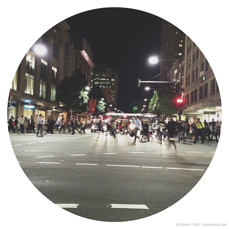 Rando #55: Sydney, New South Wales (with iPhone 4S)