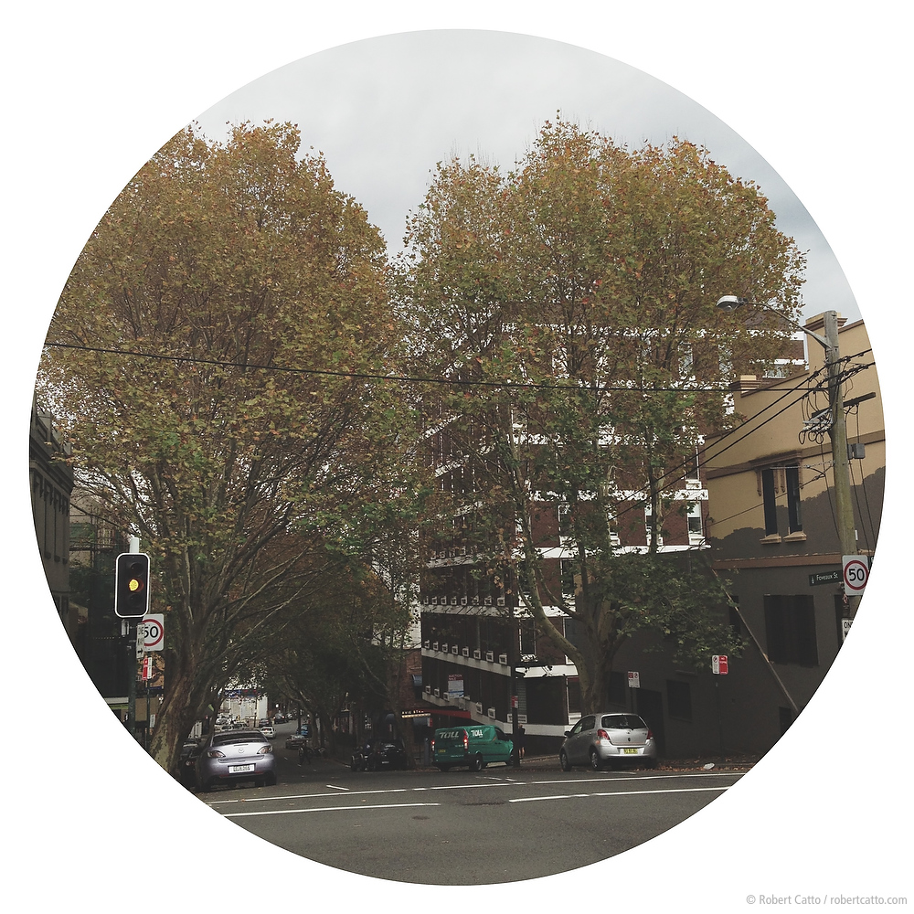 Rando #59: Surry Hills, New South Wales (with iPhone 4S)