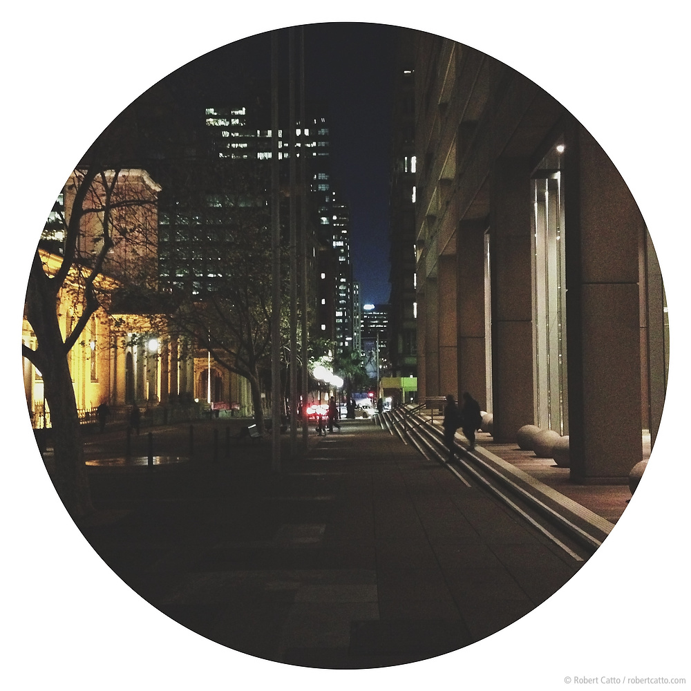 Rando #80: Sydney, New South Wales (with iPhone 4S)