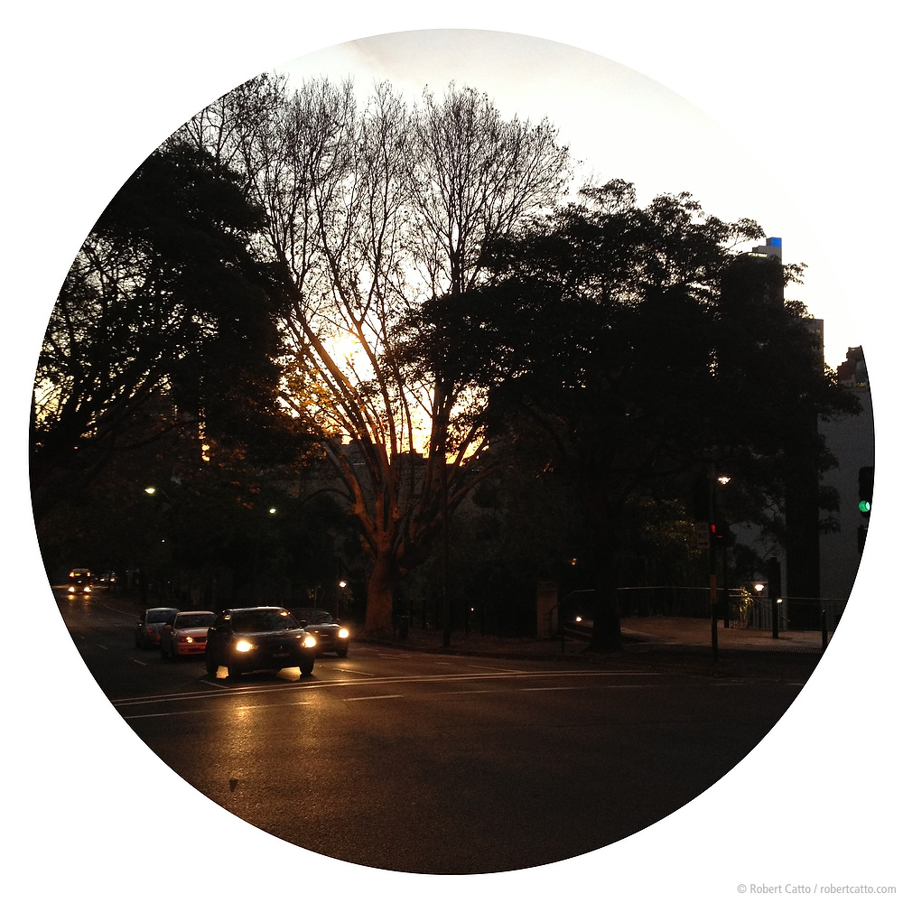 Rando #87: Surry Hills, New South Wales (with iPhone 4S)