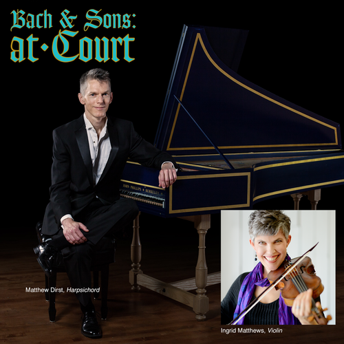 Bach & Sons: At Court