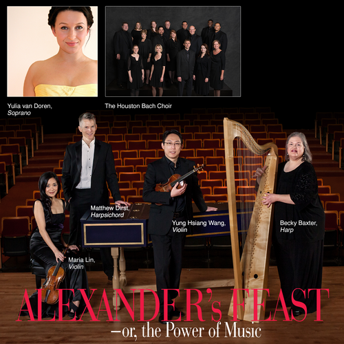 Alexander's Feast–Or, The Power of Music