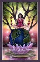 The world card from Crystal Visions Tarot