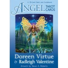 Doreen Virtue has published a tarot deck!