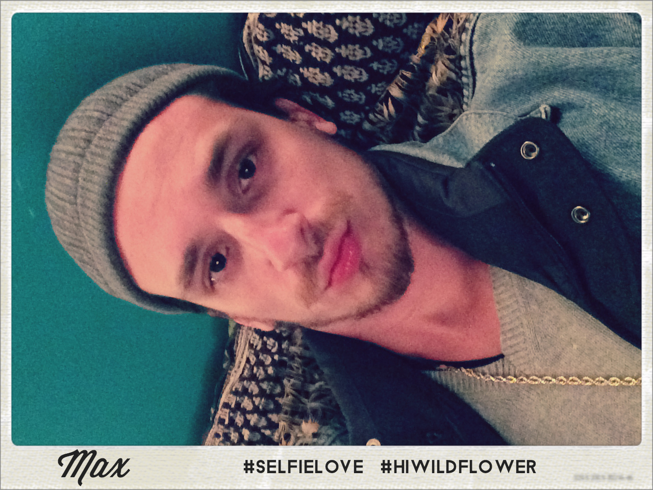 HiWildflower_selfielove_max