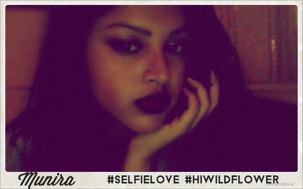HiWildflower_SelfieLove_Munira