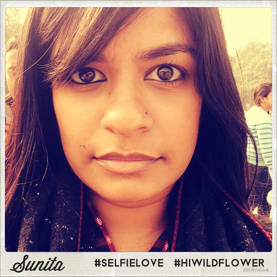 SelfieLove_hiWildflower_Sunita