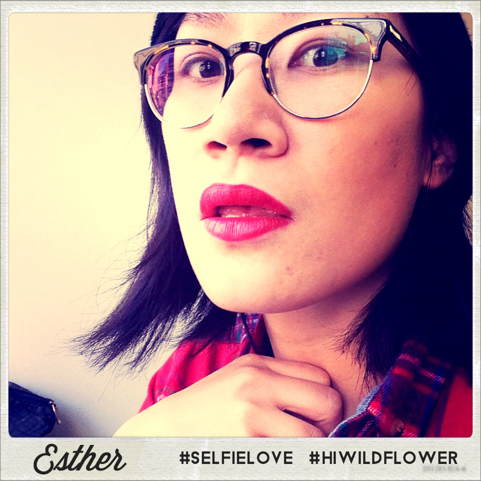 SelfieLove_HiWildflower