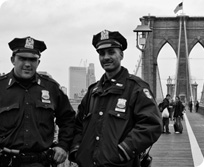 NYPD photo courtesy of Stephane Bazart Photography/flickrCC