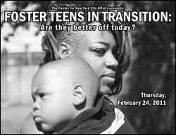 Foster Teens in Transition: Are they better off today?
