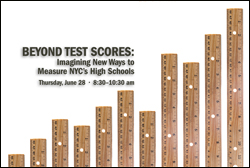 Beyond Test Scores: Imagining New Ways to Measure NYC's High Schools