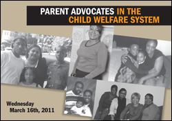Parent Advocates in the Child Welfare System