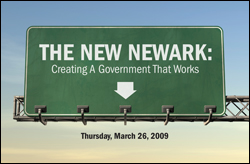 The New Newark Part II: Creating a Government That Works