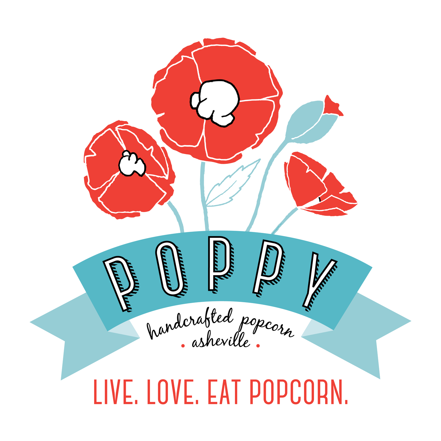 poppy popcorn
