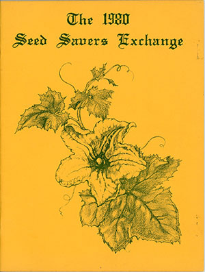 1980 Seed Savers Exchange Yearbook