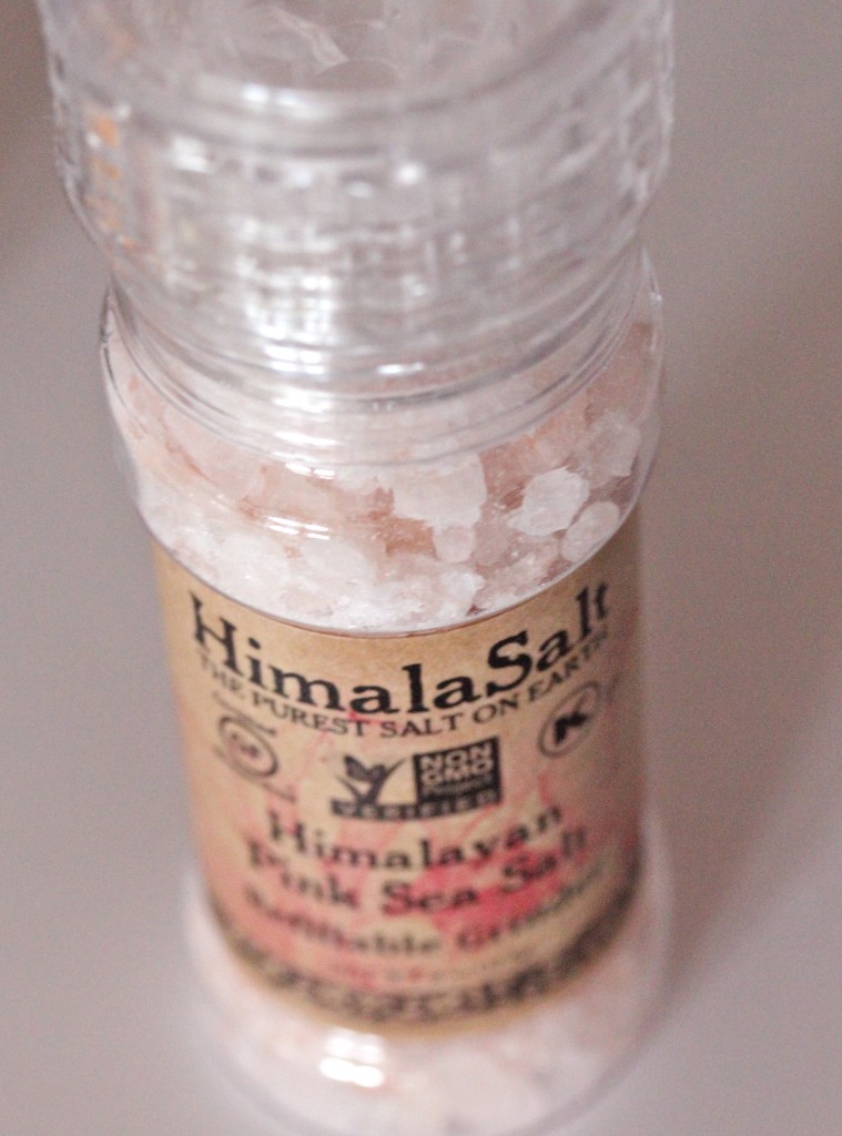 Himalayan Sea salt