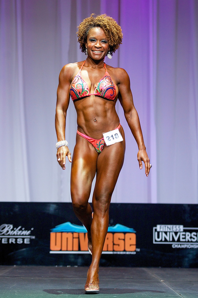 Fitness Universe Miami 2012