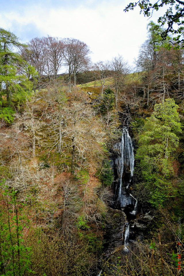 falls scotland highland