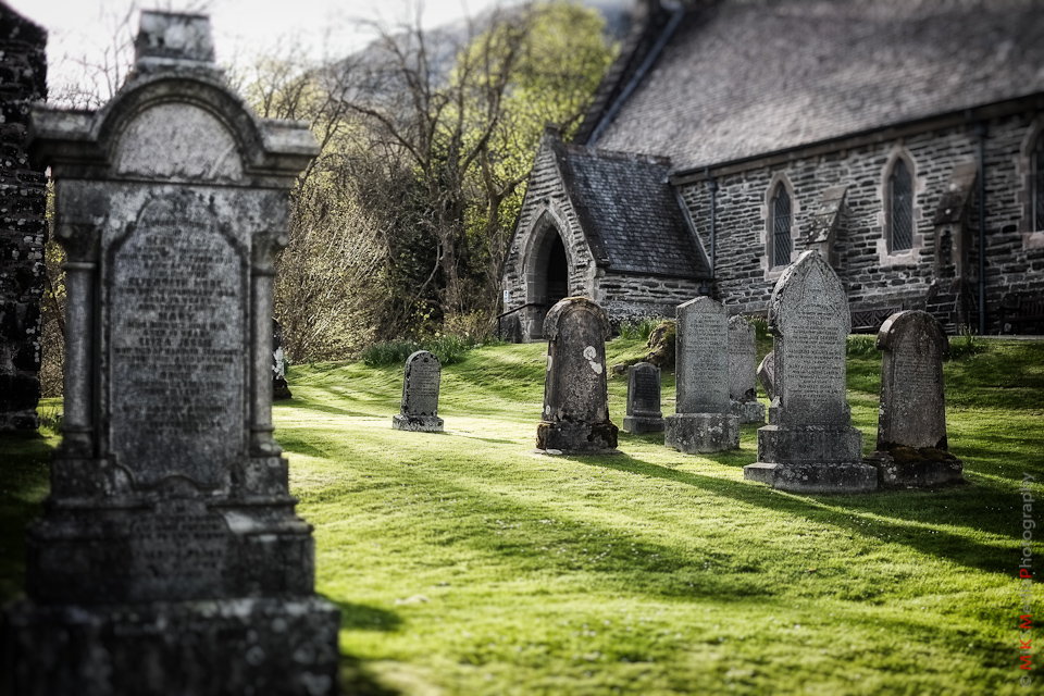 balquhidder rob roy church graveyard