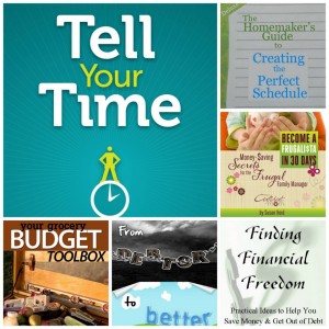 The Ultimate Homemaking eBook Bundle! 97 eBooks for only $29.97!! ~www.thebettermom.com