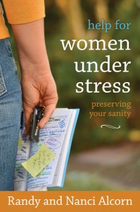 Help for Women Under Stress