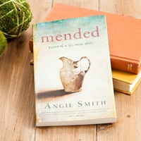 Angie Smith - Mended