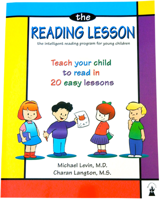 The Reading Lesson Teaching Your Child to Read