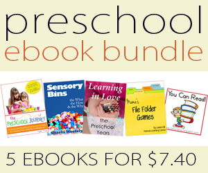 Preschool Ebook Bundle