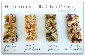 Homemade-KIND-Bar-Recipes-Grain-Free