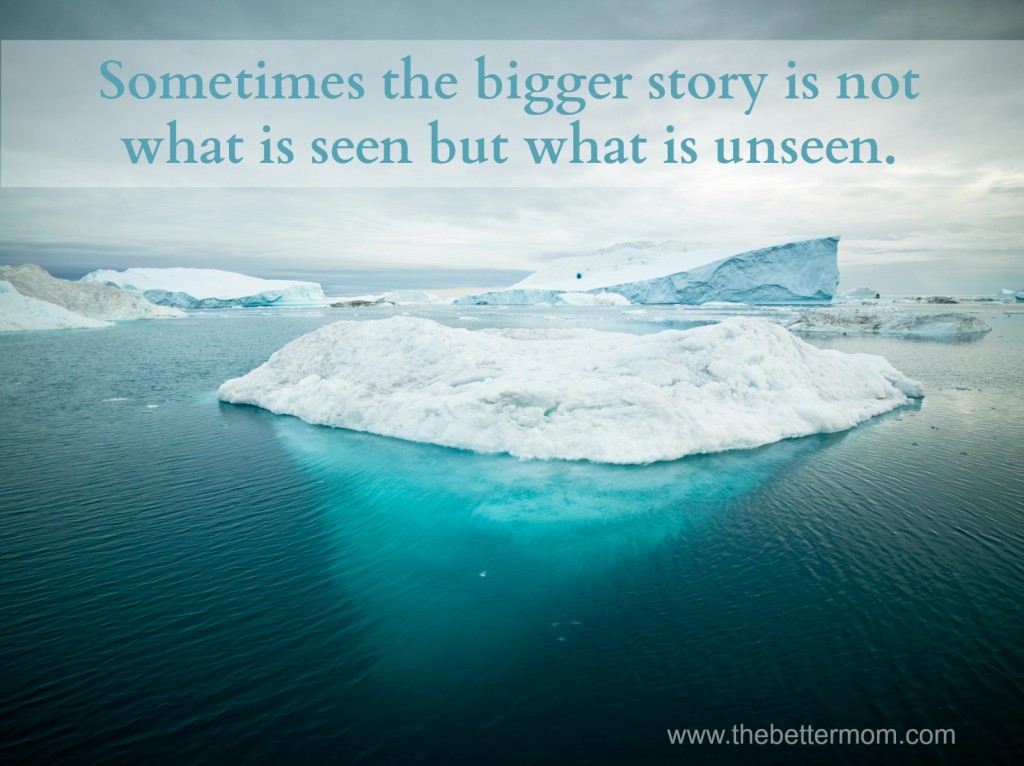 Share Your Unseen Story