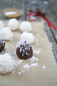 Coconut Snowball Cookies