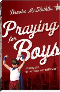 Praying for Boys Book