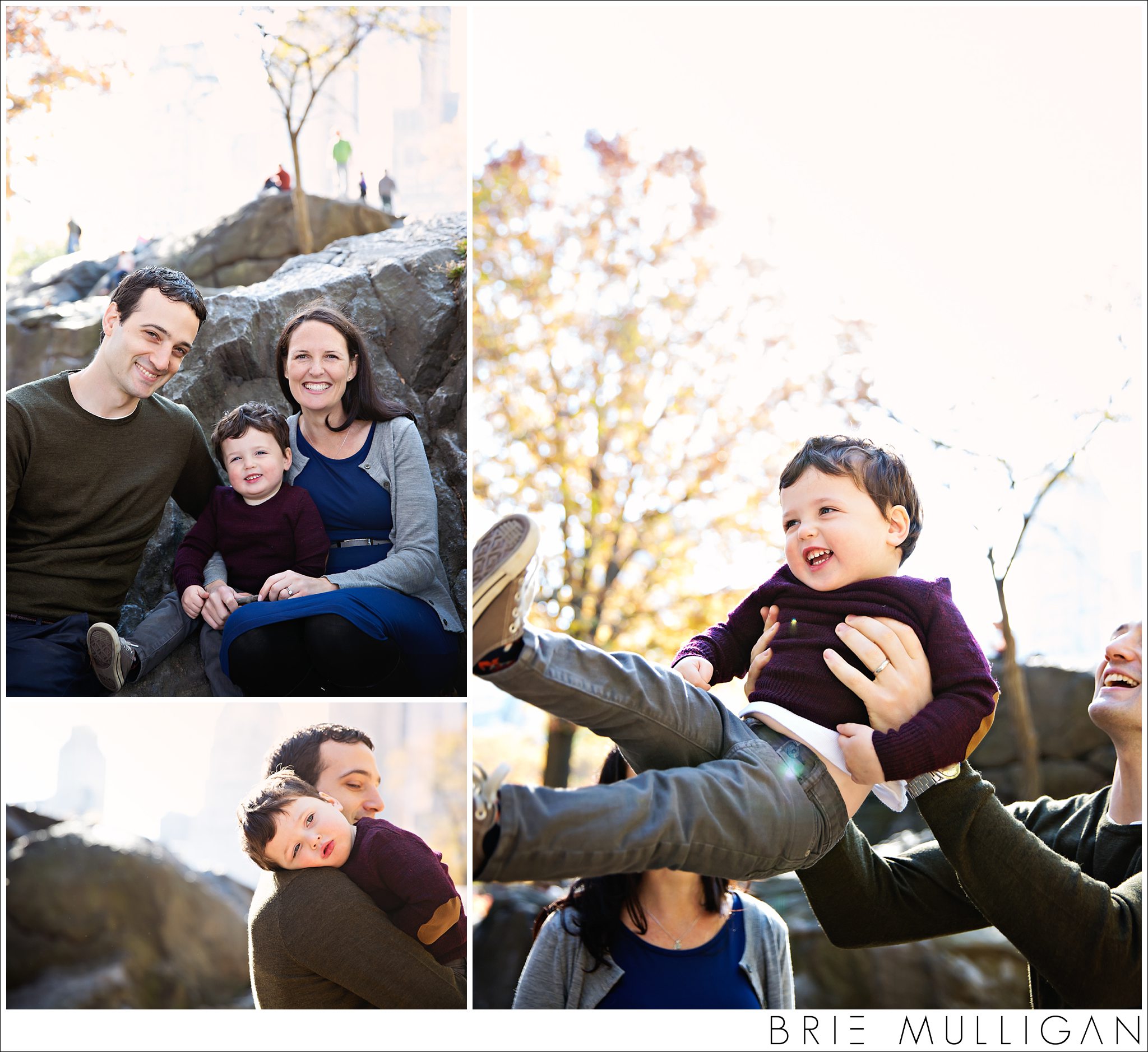 family photographer NYC