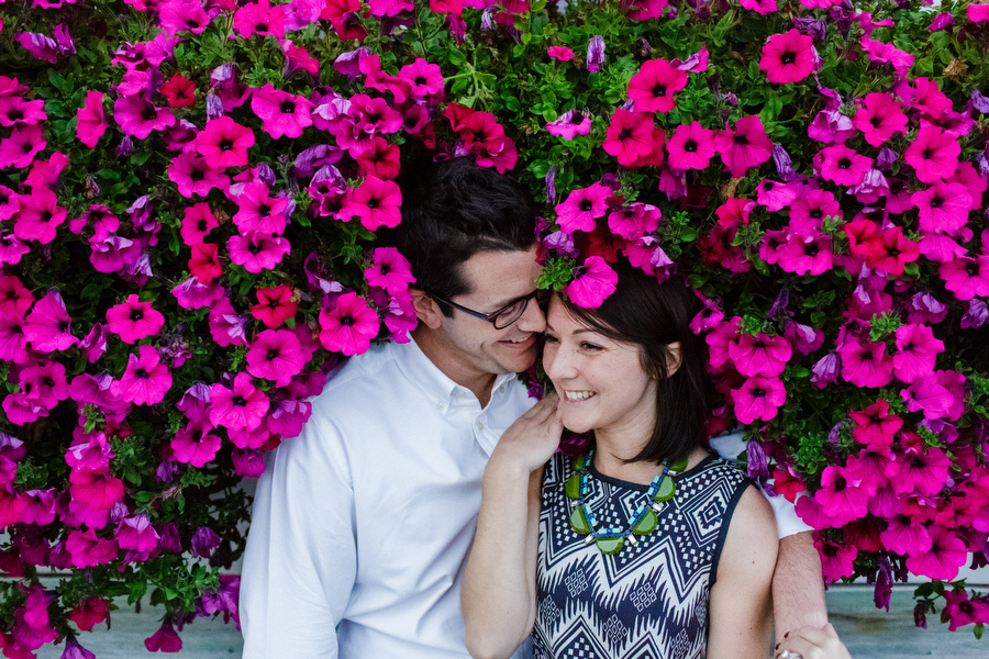Fun modern and beautiful new england engagement photos nh and boston engagement photographer