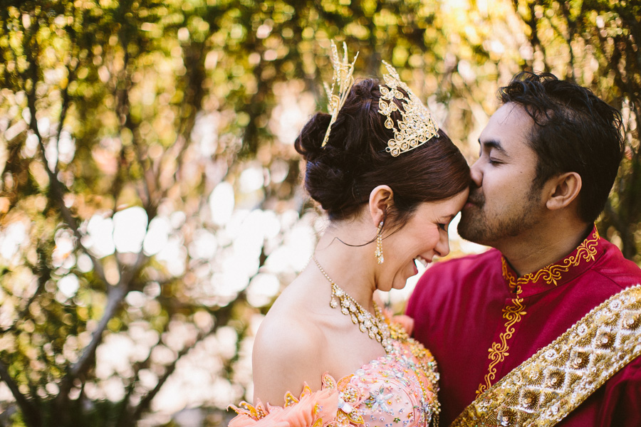 Cambodian Wedding Photography