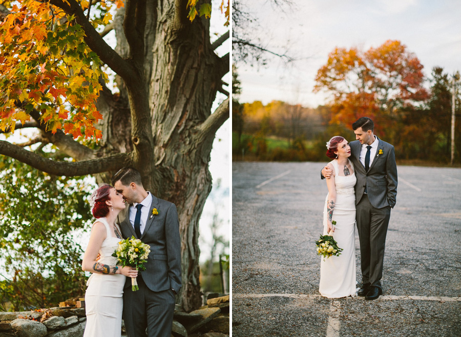 Massachusetts Wedding Photography