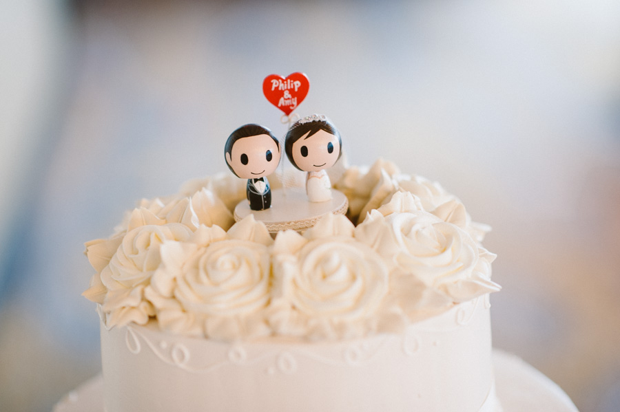 Adorable Cake Toppers