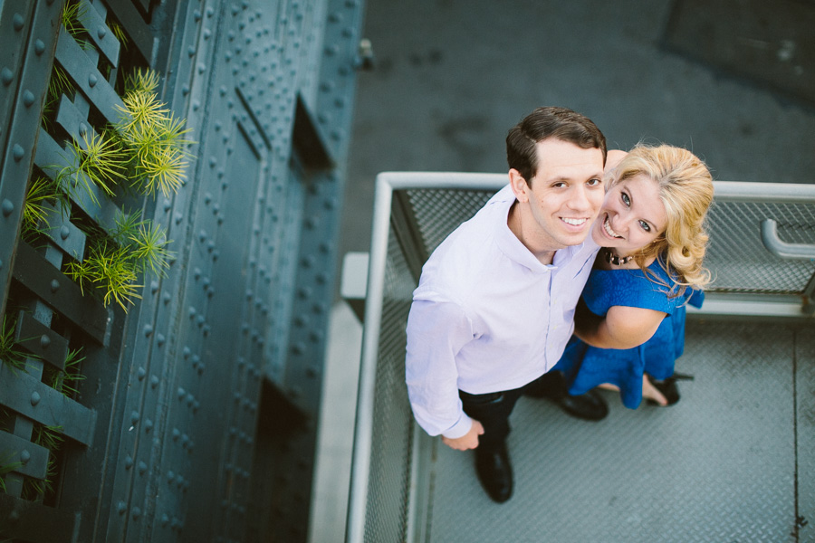 High Line Engagement Session