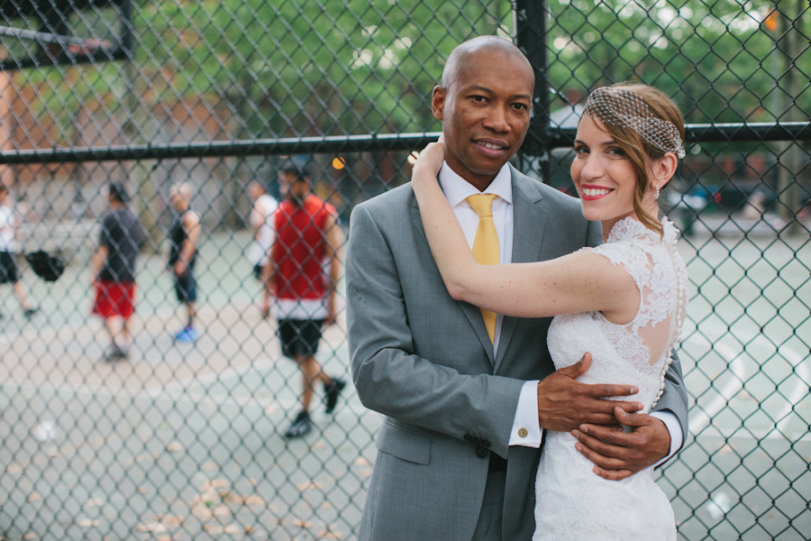 Brooklyn New York Wedding Photographer